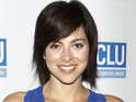 The Broadway actress will play Karen's (Katherine McPhee) new roommate.