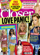 Closer magazine July 18