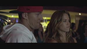 'Magic Mike' video clip 'You better take care of him Mike'