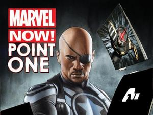 Marvel NOW! Point One Nova teaser