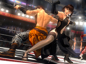 'Dead or Alive 5' screenshot