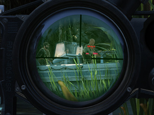 'Sniper: Ghost Warrior 2' screenshot