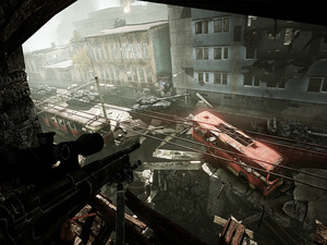 'Sniper: Ghost Warrior 2' screenshot