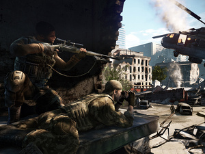 'Sniper: Ghost Warrior 2' screenshot