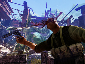 'Sniper: Ghost Warrior 2' screenshot