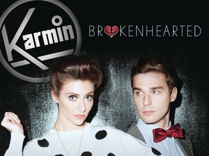 Karmin 'Brokenhearted'