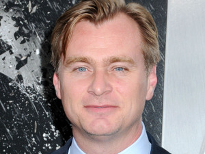 The Dark Knight Rises World Premiere: Christopher Nolan