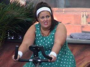 Big Brother Day 47: Becky