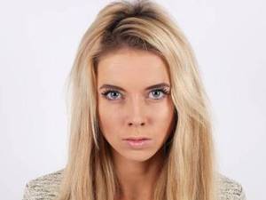 Eliminated Britain and Ireland's Next Top Model contender Louisa Warwick