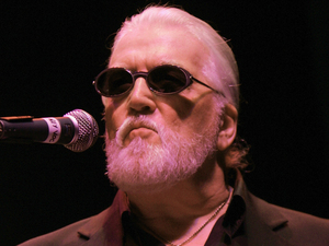 Jon Lord at the Childline Rocks Concert at the Indigo2, London in 2009