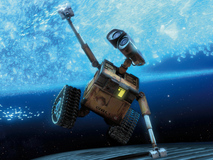 Pixar, Wall-E