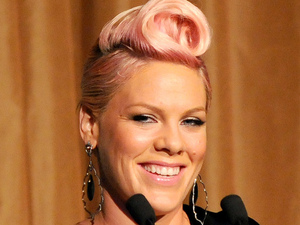 Pink aka Alecia Moore
2012 Music Visionary of the Year Award Luncheon, held at The Pierre Hotel - Inside
New York City, USA - 12.07.12
Credit: (Mandatory): Ivan Nikolov/WENN.com