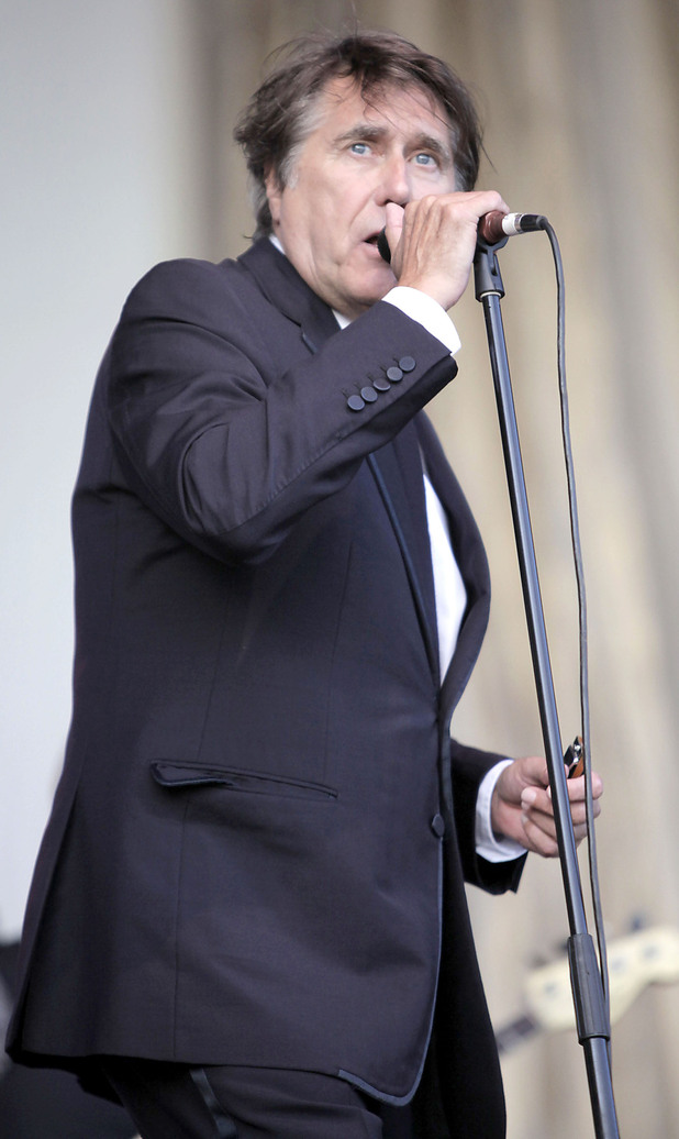 Bryan Ferry