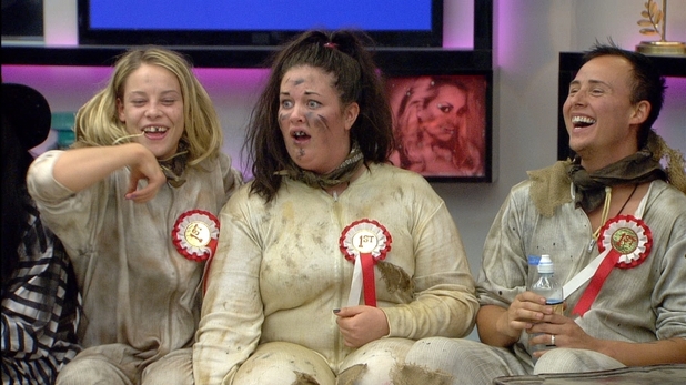 The dance winners