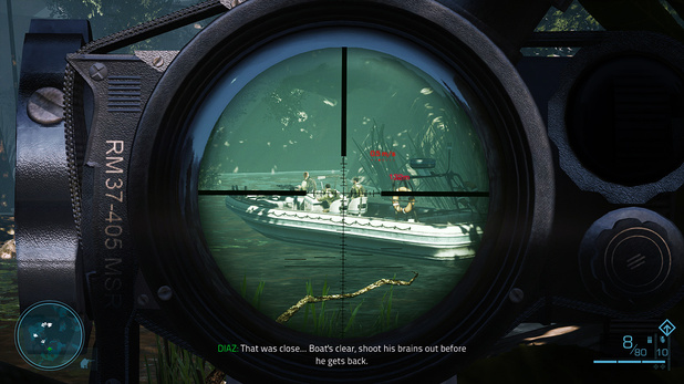 'Sniper: Ghost Warrior 2' screenshot