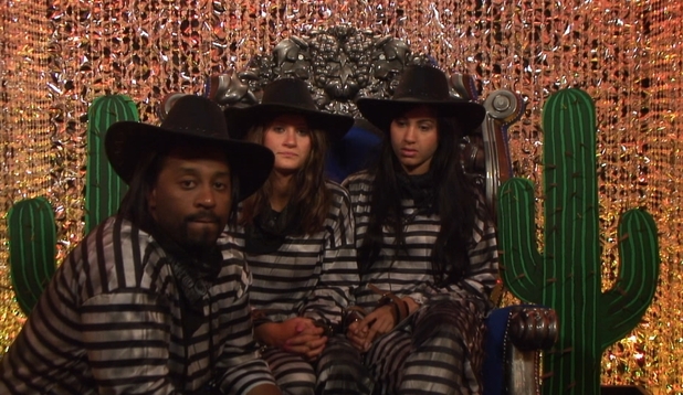 Bad housemates