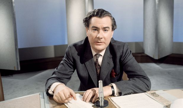 Sir Alastair Burnet