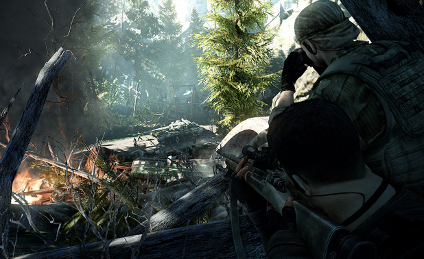 'Sniper: Ghost Warrior 2' screenshot