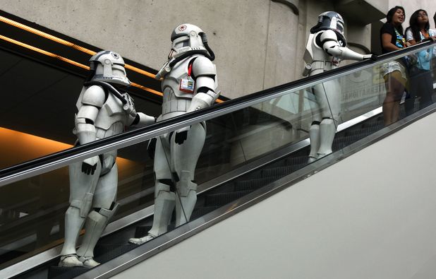 Stormtroopers 