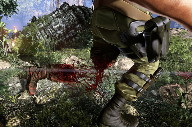 'Sniper: Ghost Warrior 2' screenshot