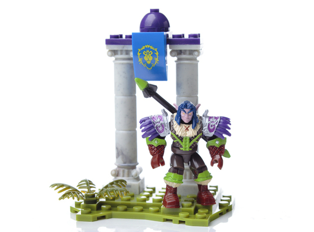 WoW Elf Druid