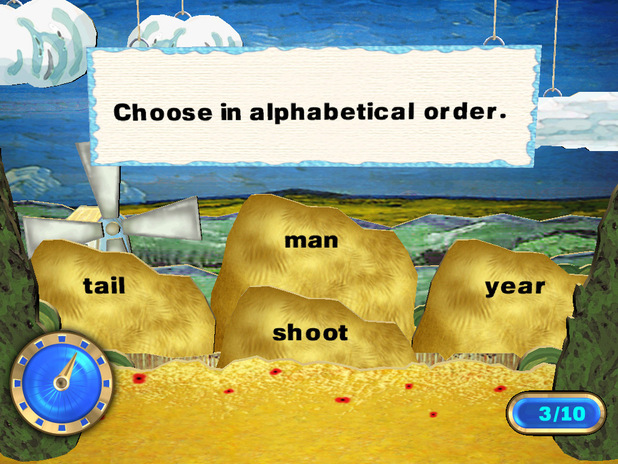 'Mensa Academy' screenshot