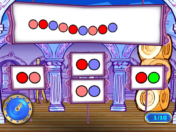 'Mensa Academy' screenshot