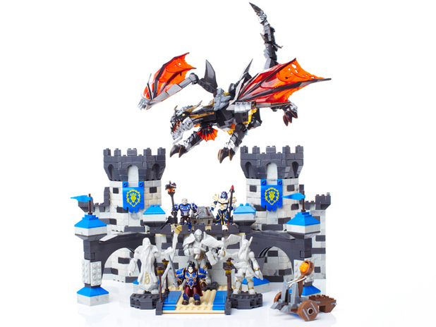 WoW Stormwind Castle