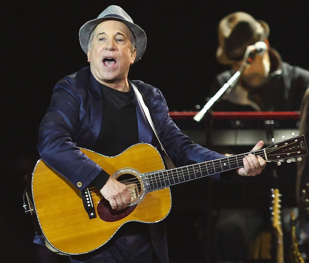Paul Simon