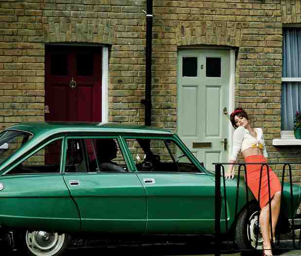 'Under The Sun' music video