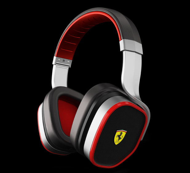 R300 on-ear headphones