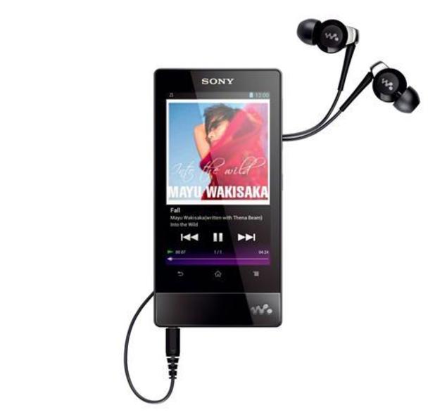 Sony Walkman F800