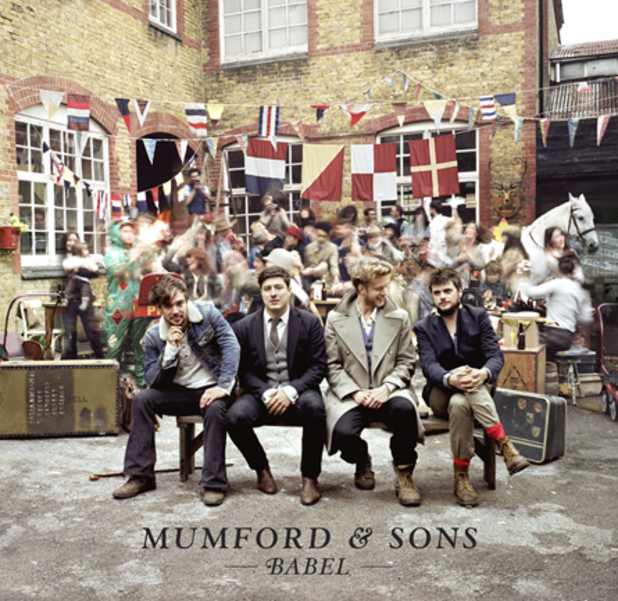 mumford and sons, babel, folk