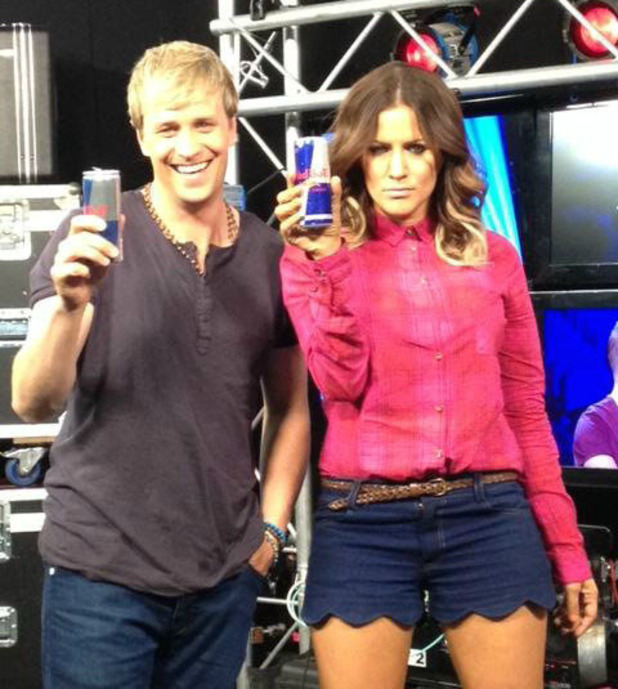 Caroline Flack