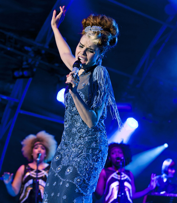 Paloma Faith: Summer Series live at Somerset House