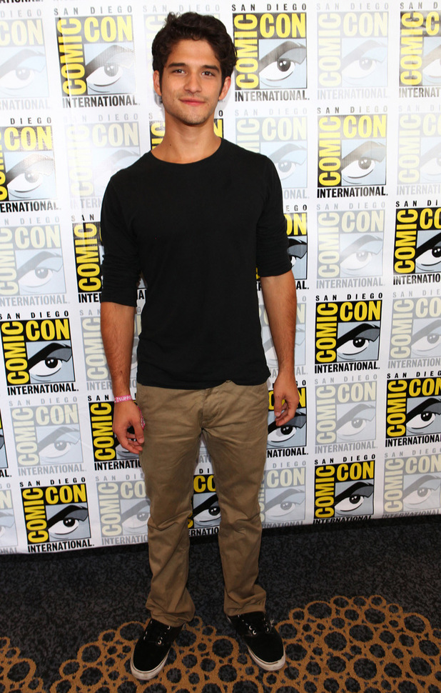 Tyler Posey 