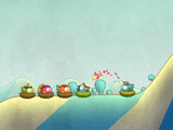 'Tiny Wings 2' screenshot