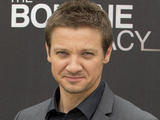 Jeremy Renner poses for photographers at a photo call in Rome to present the movie 'The Bourne Legacy'
