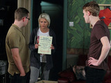 Lola tries to rekindle Ben and Jay's friendship.