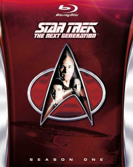 Star Trek: The Next Generation Blu-ray Season 1