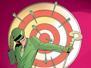 Batman: The Riddler