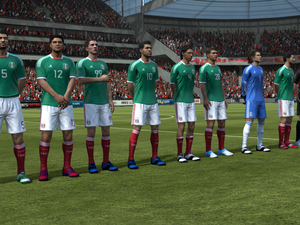 New career mode screenshots for FIFA 13