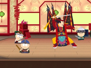 'South Park: The Stick of Truth' screenshot