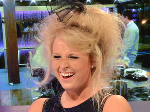 Big Brother's Caroline is the 8th housemate to be evicted