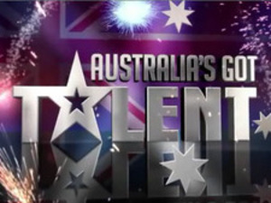 Australia's Got Talent logo