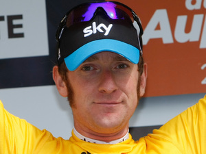Bradley Wiggins