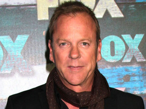 Kiefer Sutherland attends the Fox All-Star party held at Soho House in Soho, California