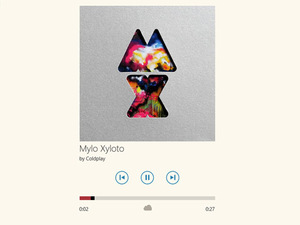 7digital Windows 8 music store