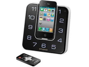 Polaroid docking station