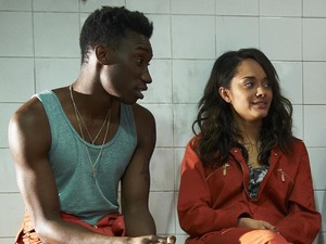 Behind the scenes of Misfits Series 4